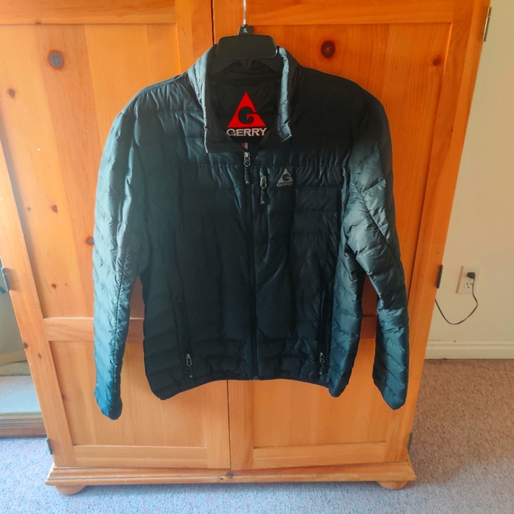 Gerry Men's Large Puffer Jacket